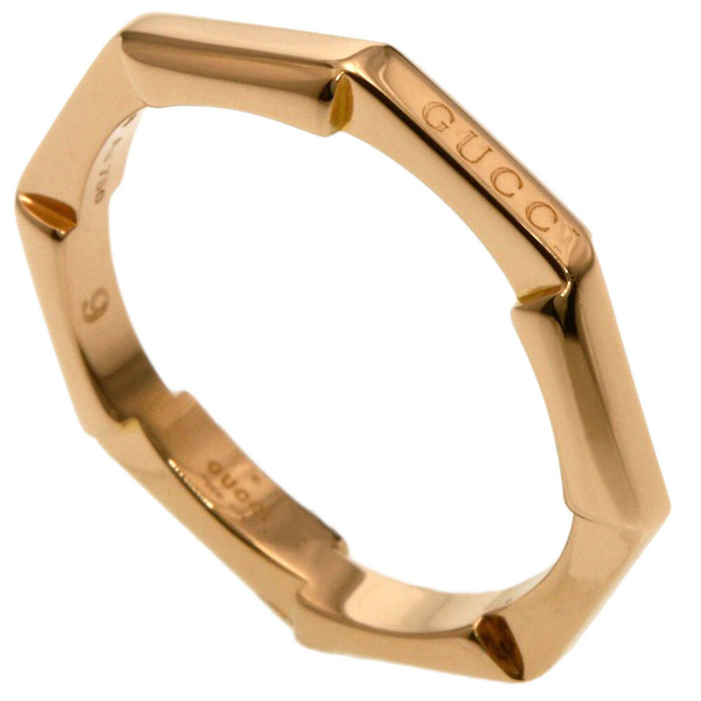 GUCCI 18k Gold Love Ring